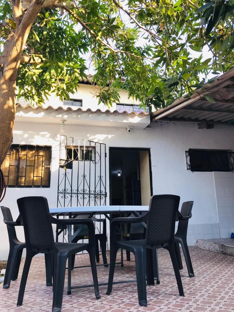 Casa Hostal Buenavista Barranquilla  Exteriör bild