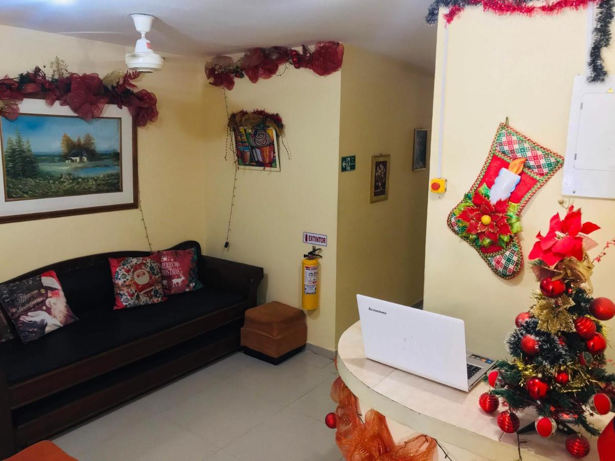 Casa Hostal Buenavista Barranquilla  Exteriör bild